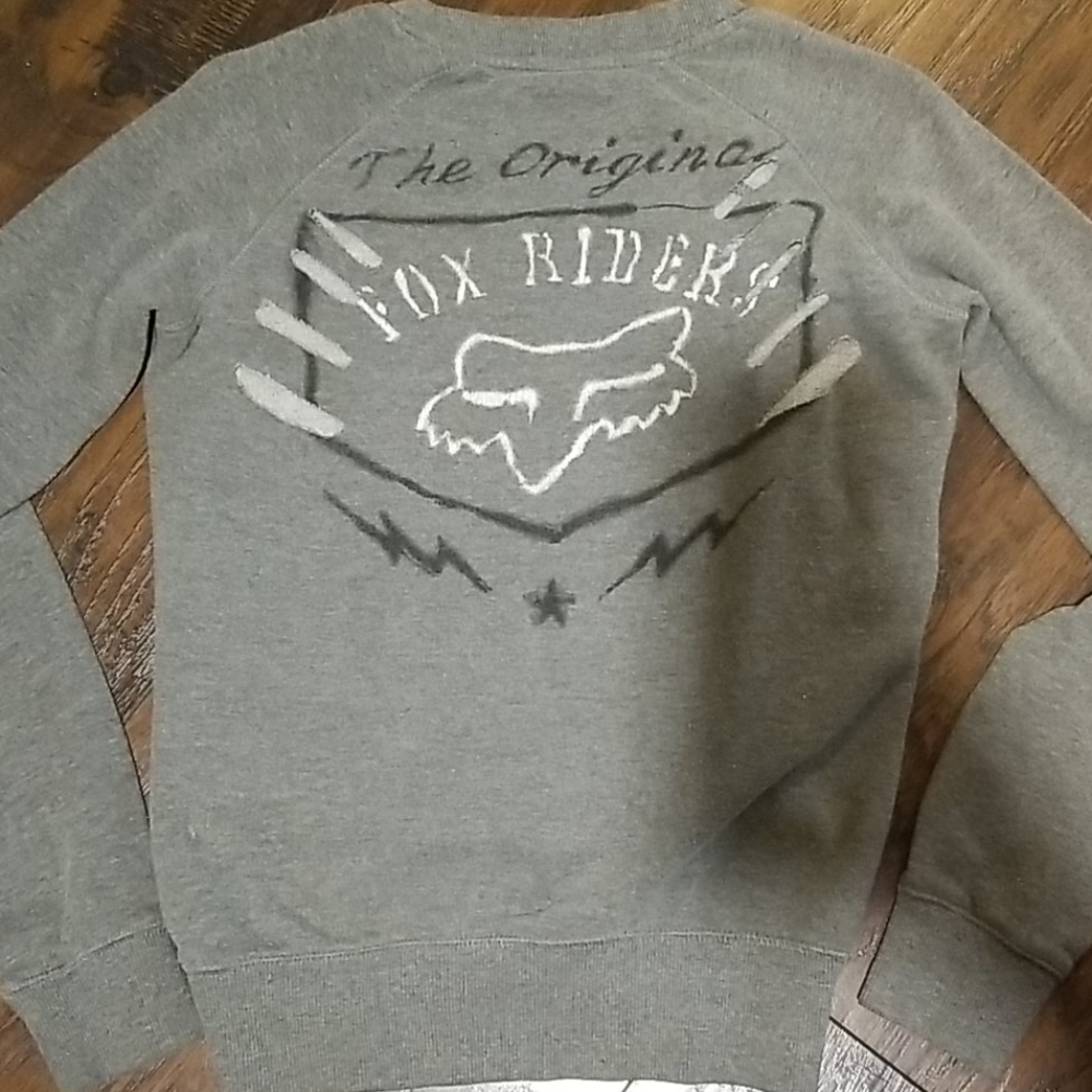 Fox racing shirt